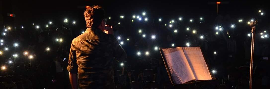 Rupankar Bagchi banner