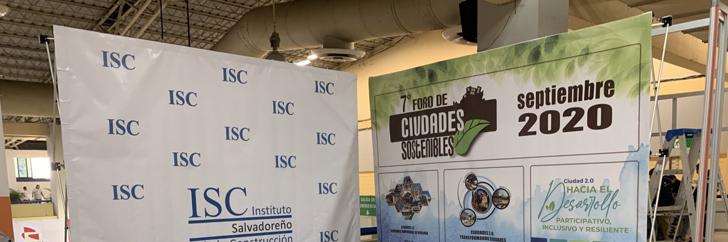 ISC banner