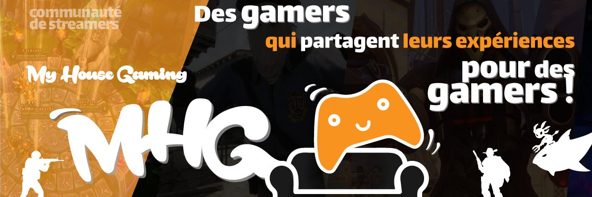 MyHouseGaming's profile banner image