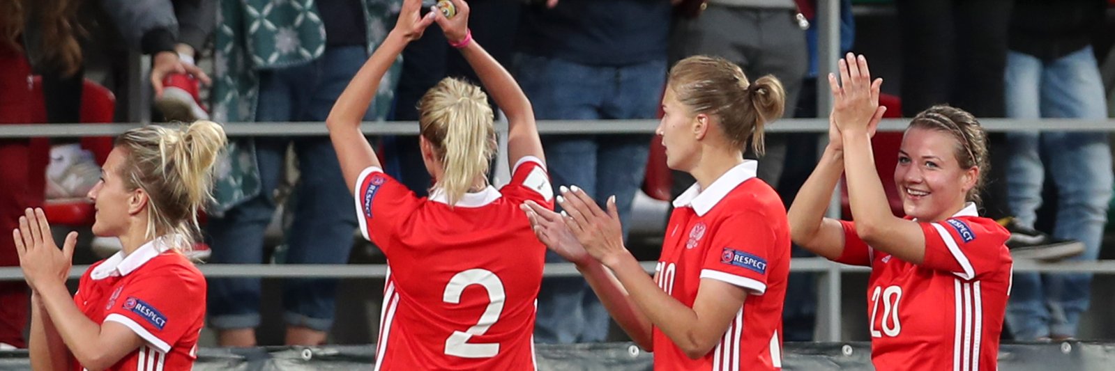 WomenRussia's profile banner image