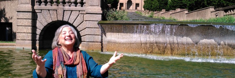 Chaplain Terry Nicholetti the Rappin' Chaplain banner