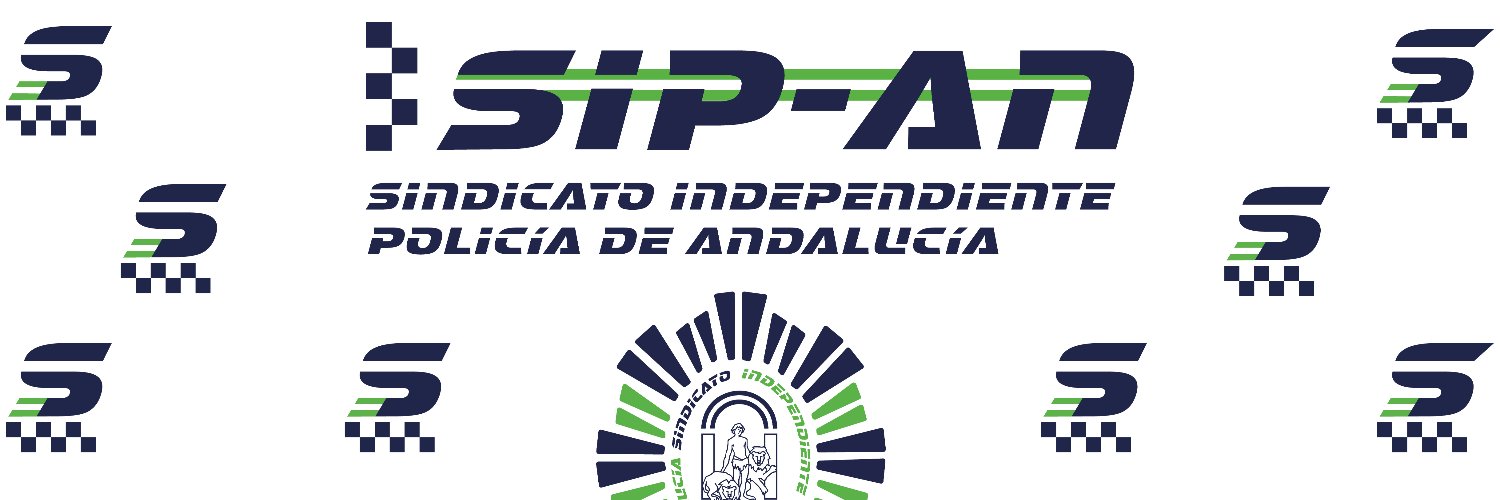 SIP-AN  Sindicato Independiente Policía Andalucía banner