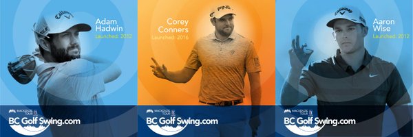 BC Golf Swing Profile Banner