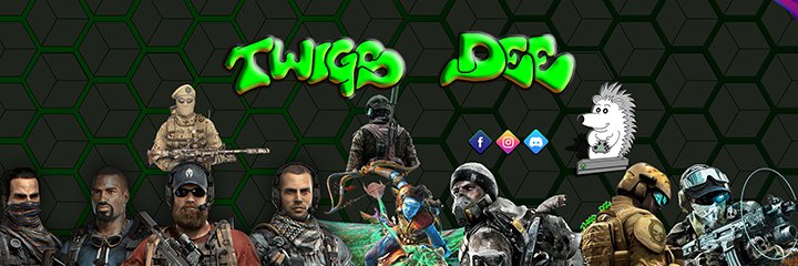 TwigsDee's profile banner image