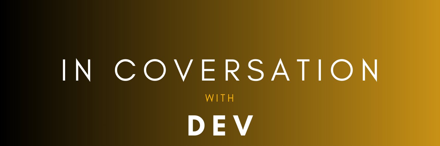 idevashis's profile banner image