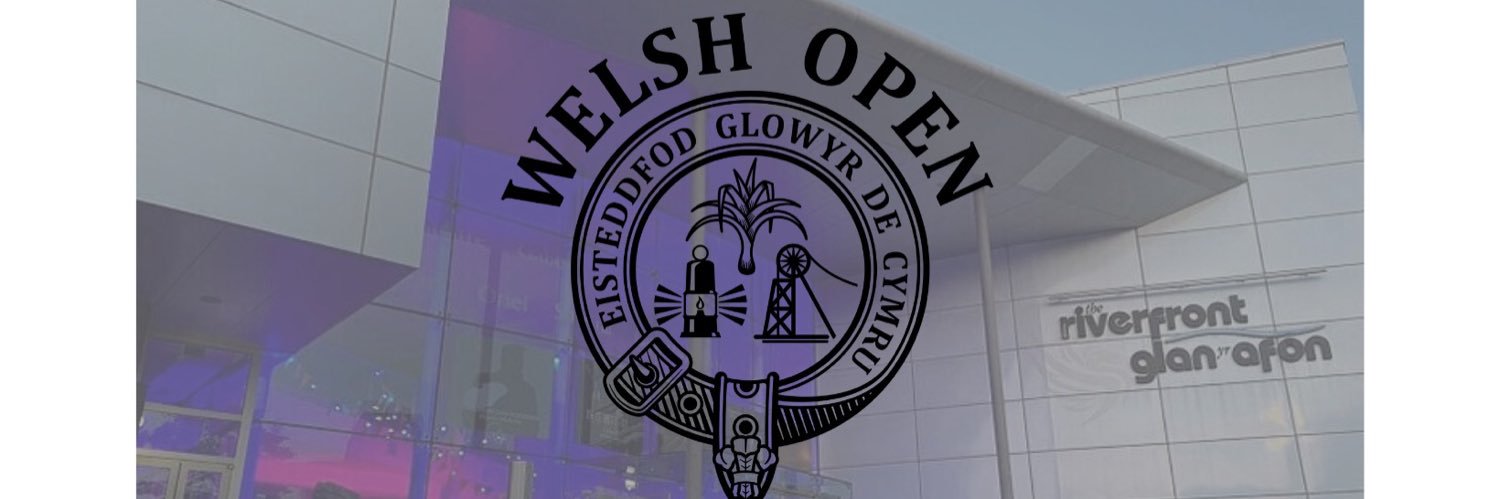 Welsh Open banner