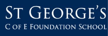 St Georges School banner
