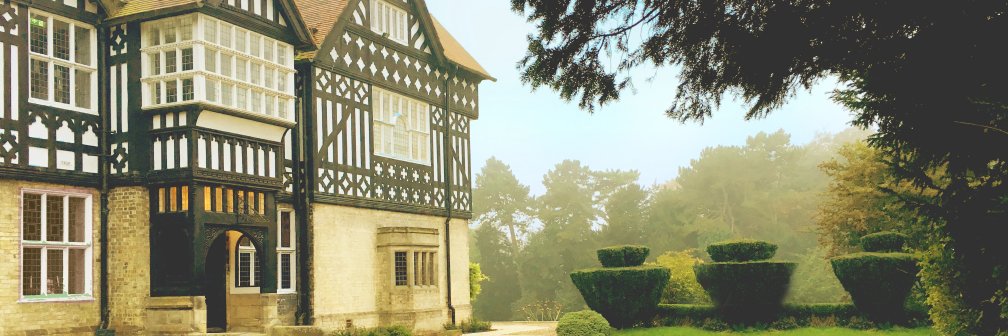 The Highfield House banner