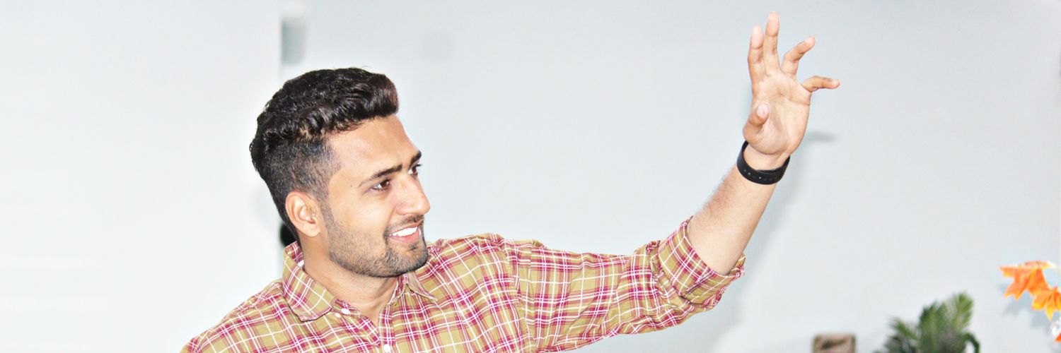 Lalit Sharma banner