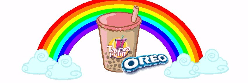 Tapioca Point banner