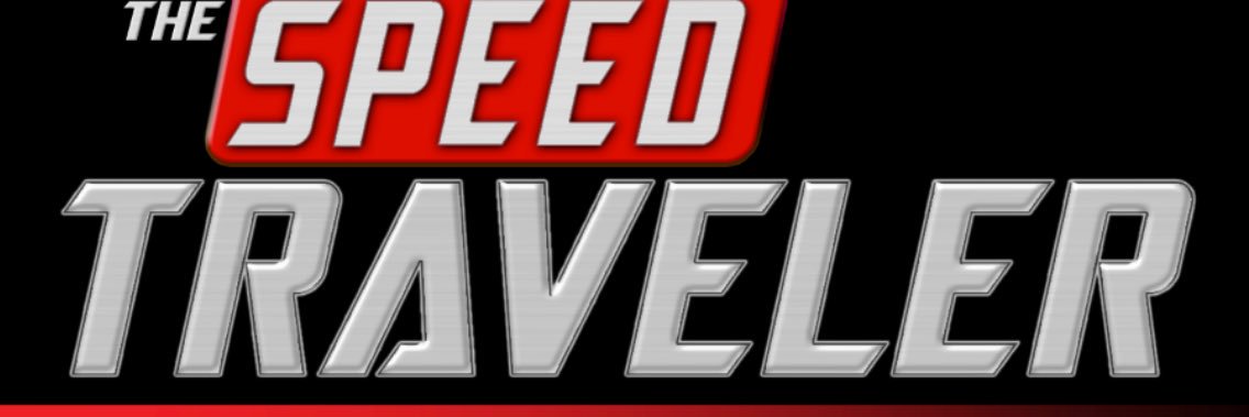 TheSpeedTraveler banner