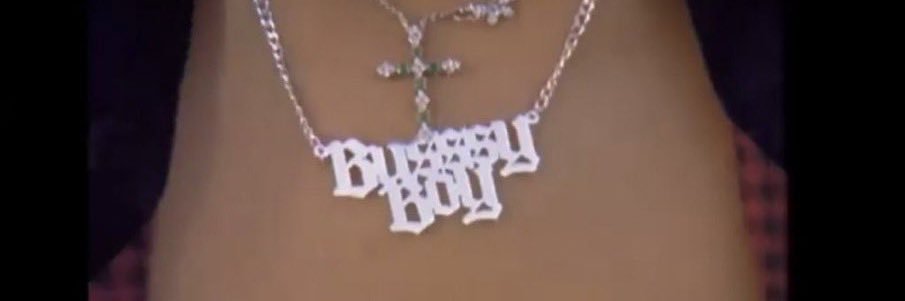 the peach in call me by your name banner