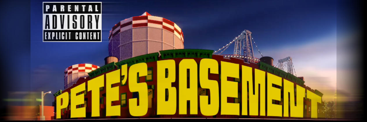 PetesBasement's profile banner image