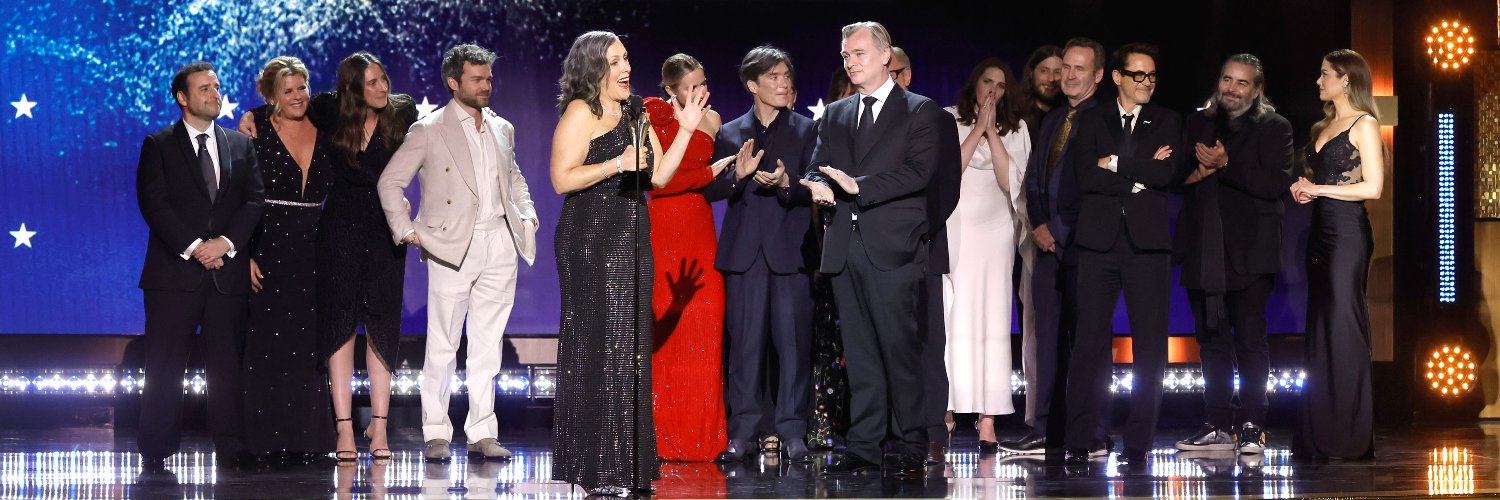 Critics Choice Awards's banner