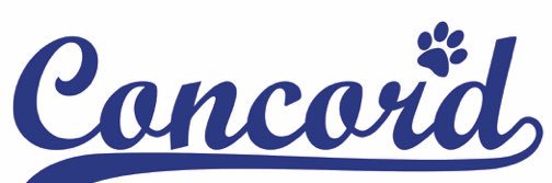 Concord Elementary School banner