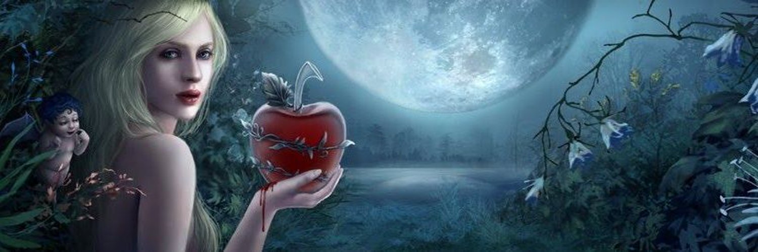 🍎Lilith🍎✌❤🇺🇸 Profile Banner