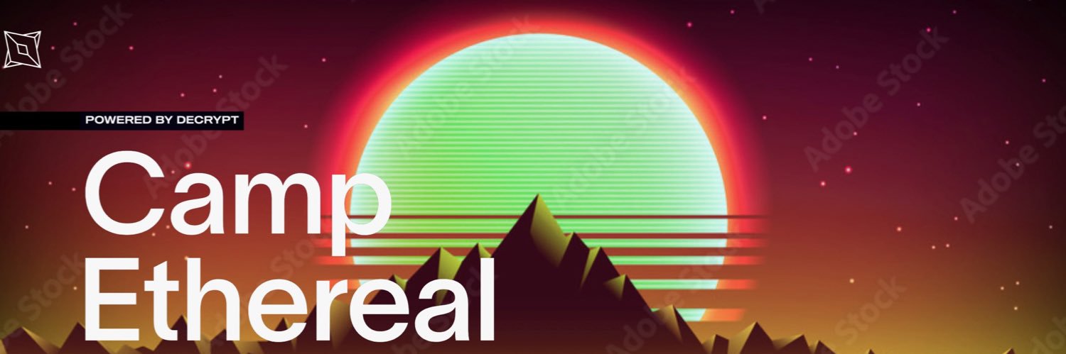 Ethereal Summit banner