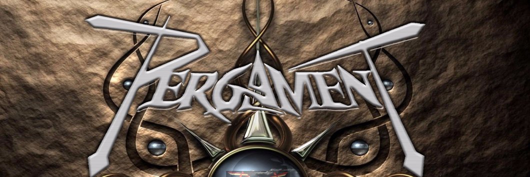 Pergament banner