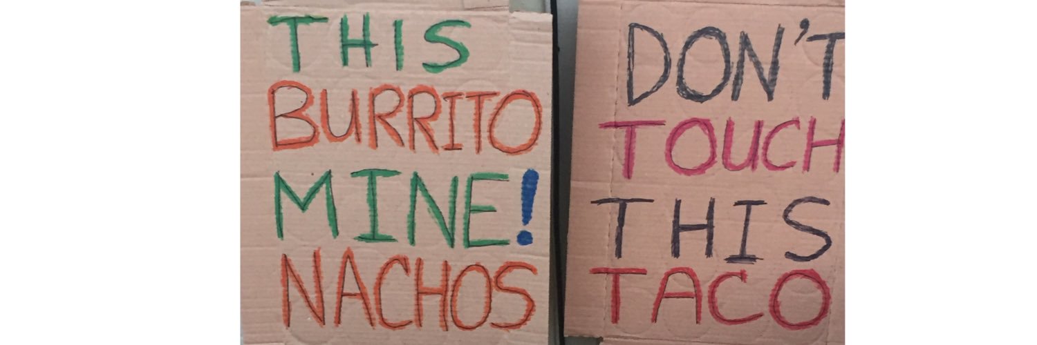 The Grumpy Trump banner