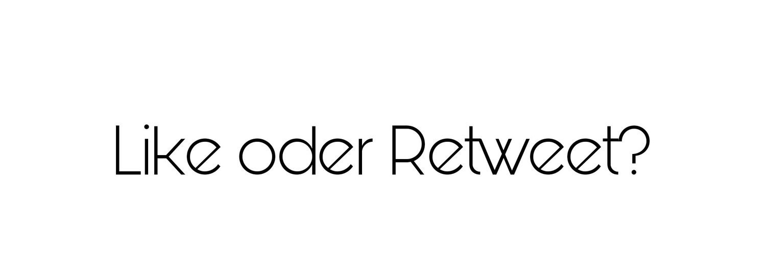 LikeoderRetweet banner