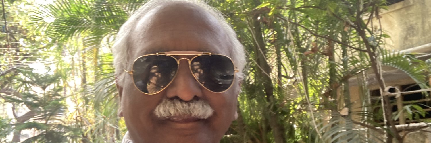 sunilbernard1's profile banner image