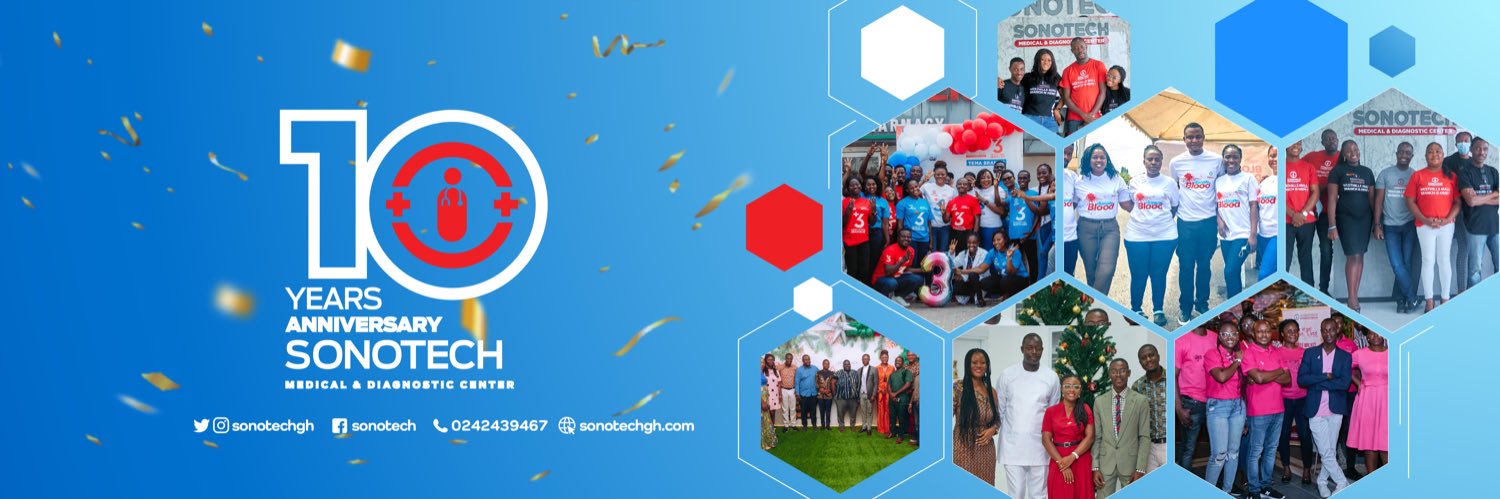 Sonotech Medical and Diagnostic Center banner