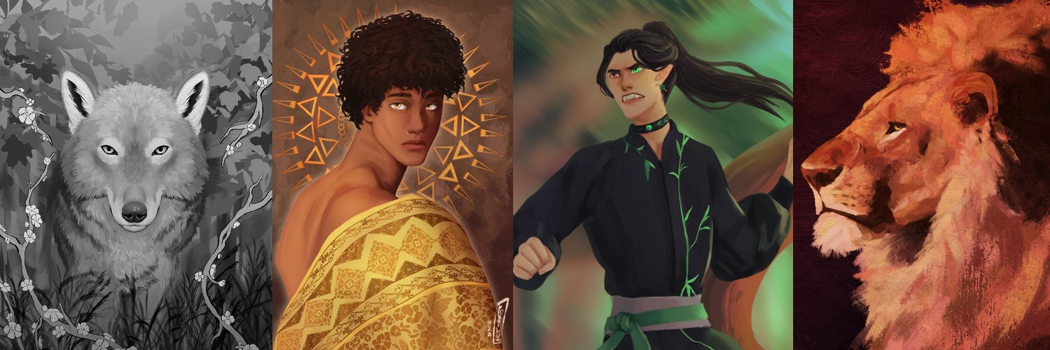 Fossil 🦁's banner