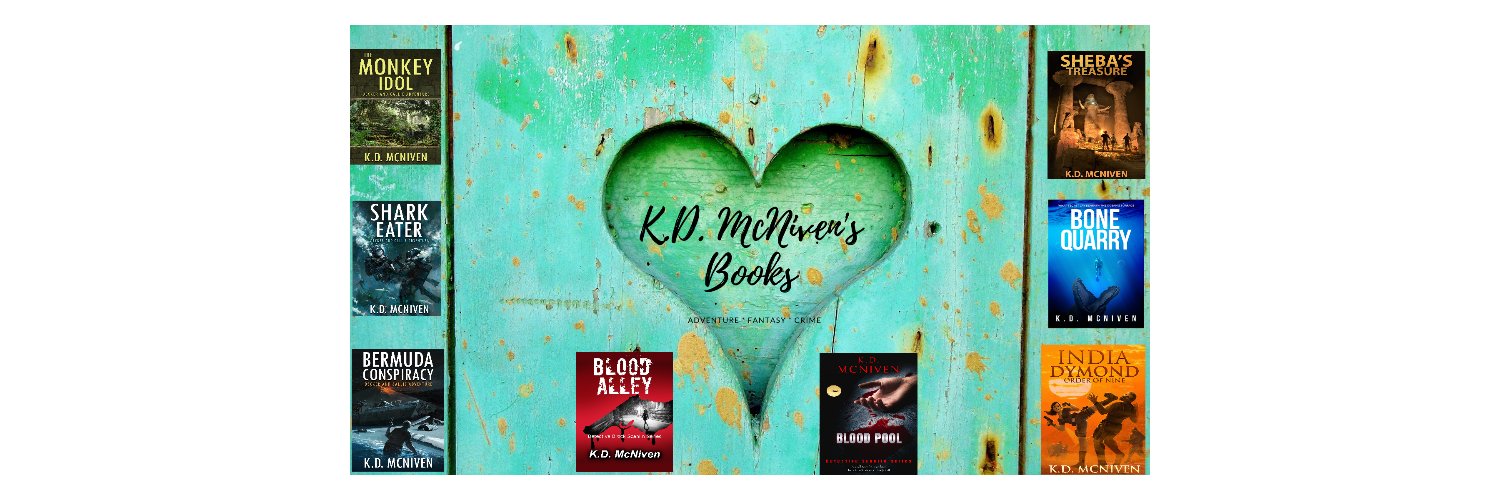 K.D. McNiven's banner
