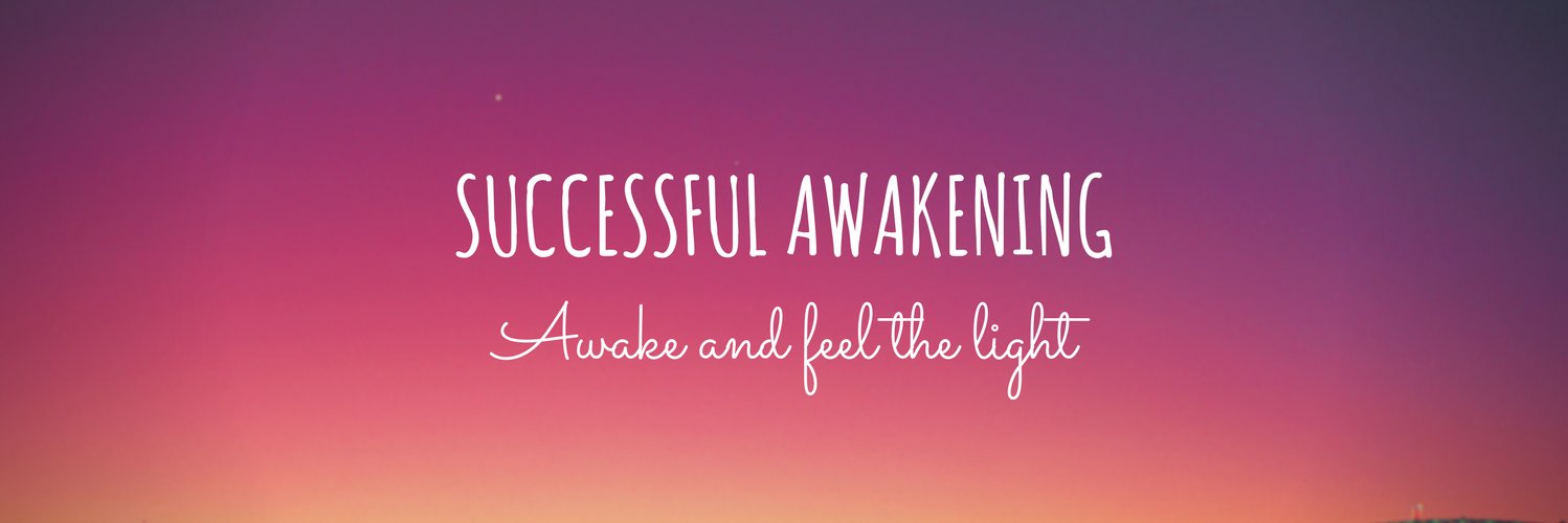 successfulawake's profile banner image