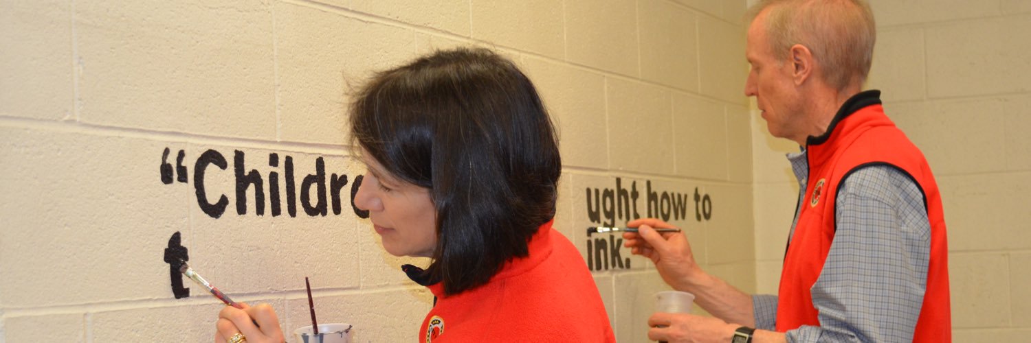 Diana Rauner banner