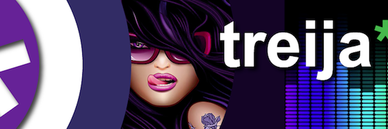 Treija's profile banner image
