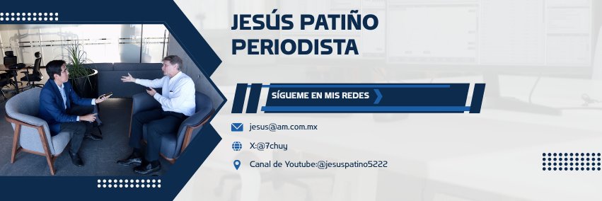 Chuy Patiño banner