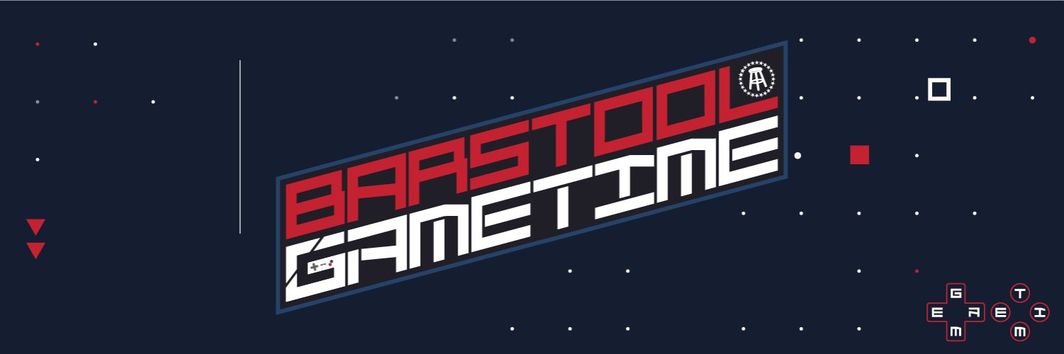 Barstool Gametime's banner