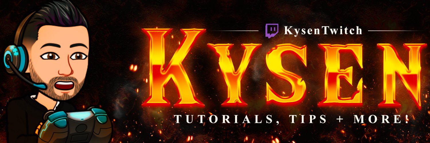 Kysen banner