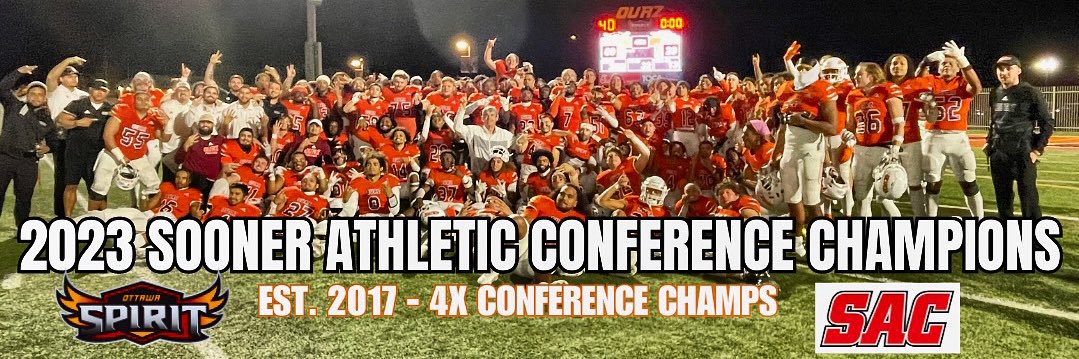 OUAZ Football's banner