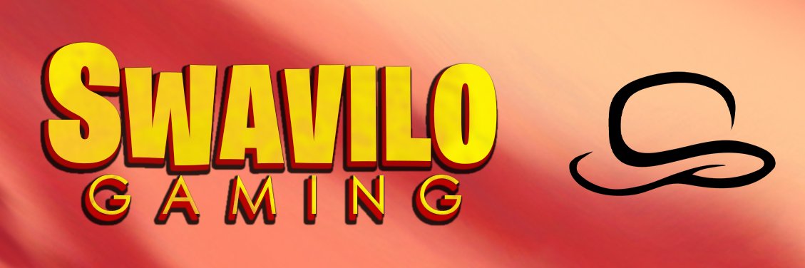 Swavilo | Bourbon & Gaming banner