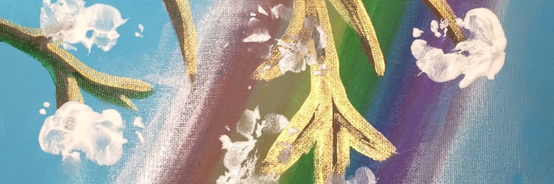 Jade banner