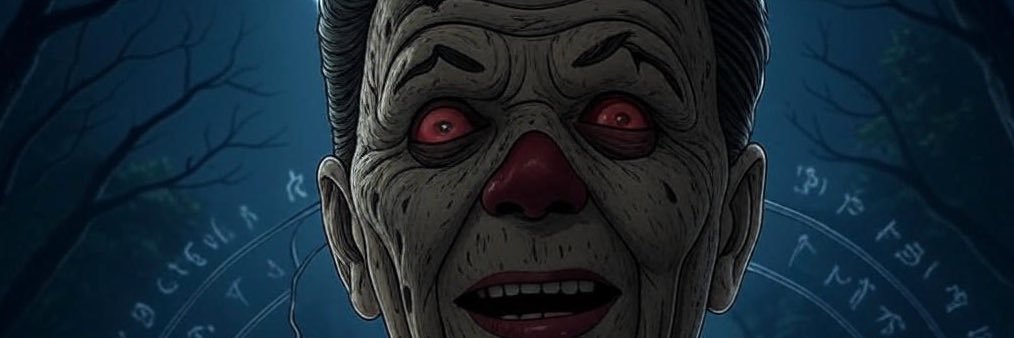 🧟‍♂️ DeadassReagan🧟‍♂️ banner