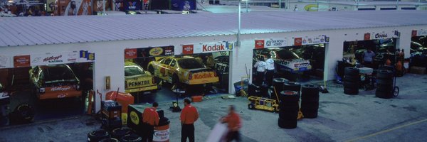 EdLovesNASCAR Profile Banner