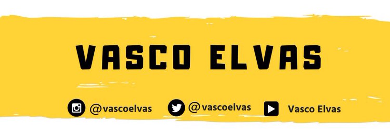 Vasco Elvas Profile Banner