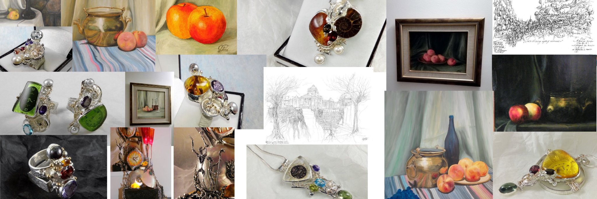 Designer Art Jewelry's banner