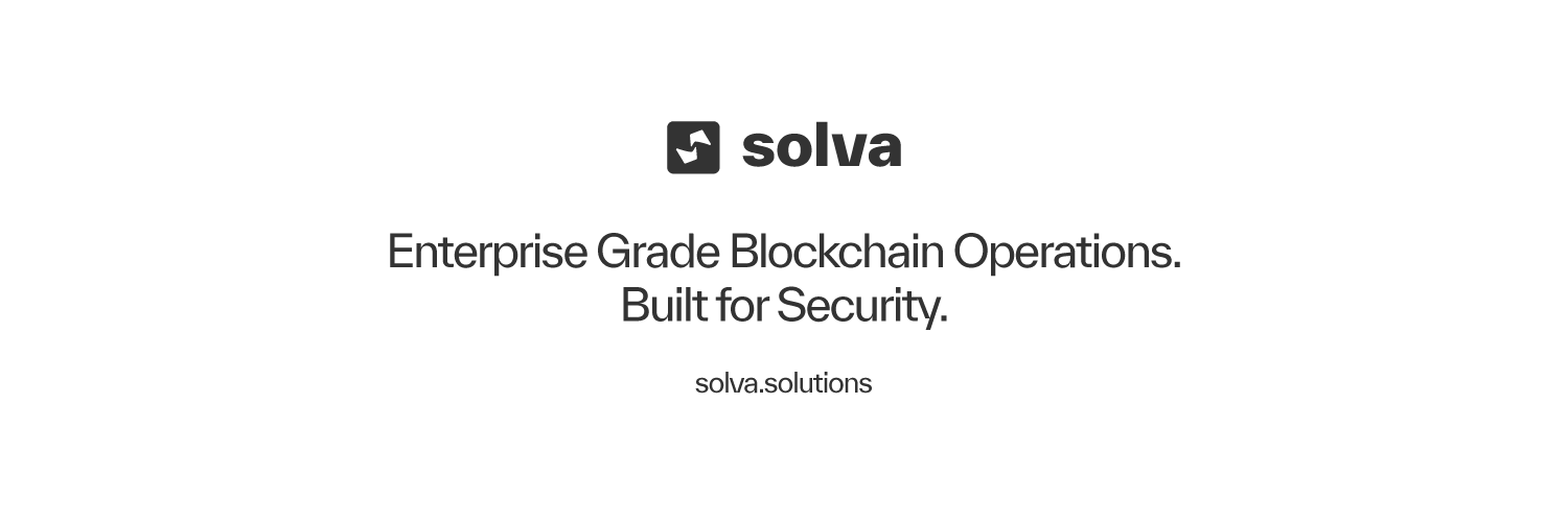 Solva (CryptoCrew) banner