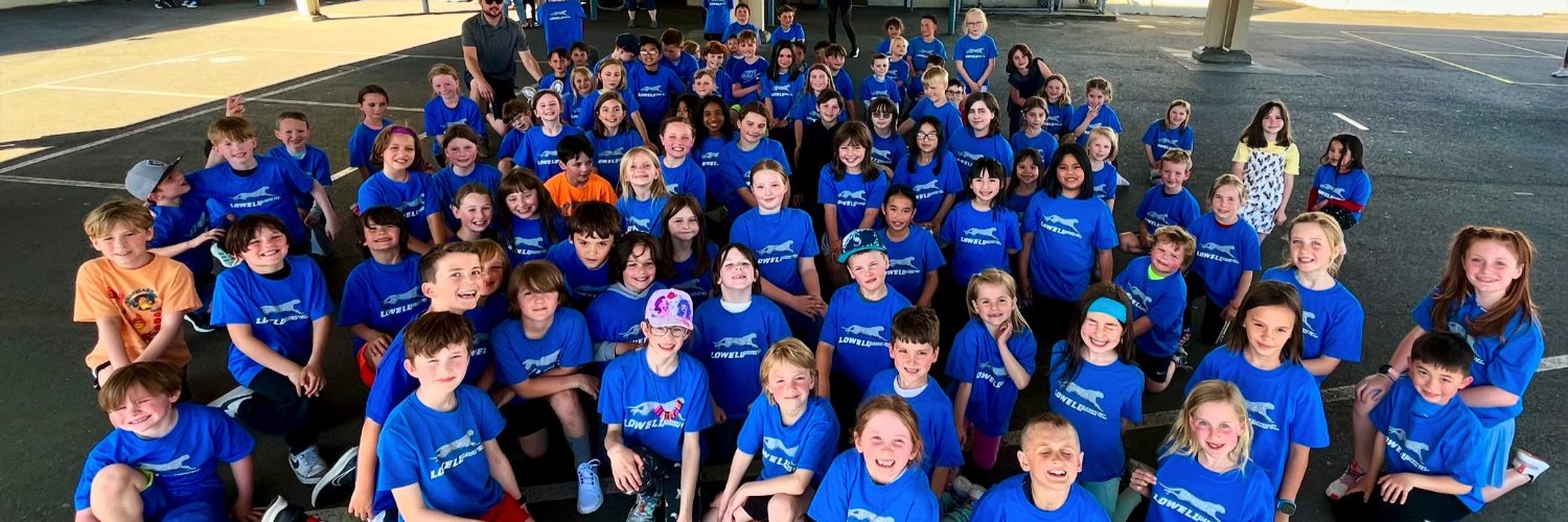 Lowell Runners banner