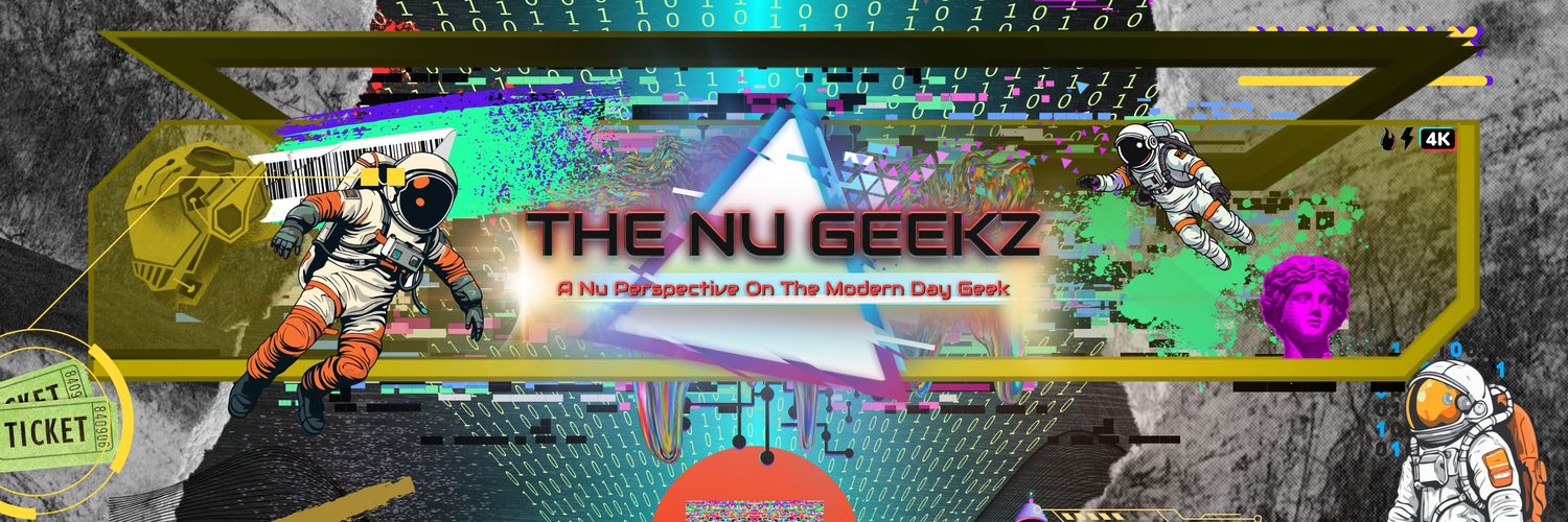 The Nu Geekz's banner