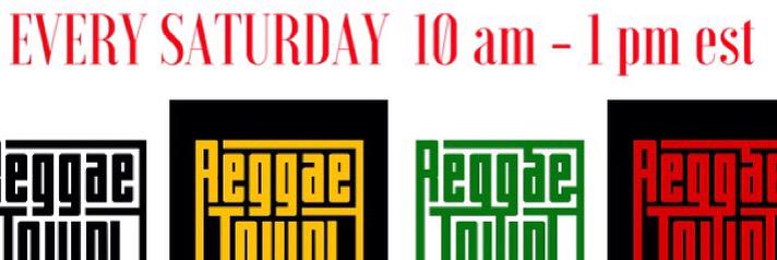 REGGAETOWNRADIO's profile banner image
