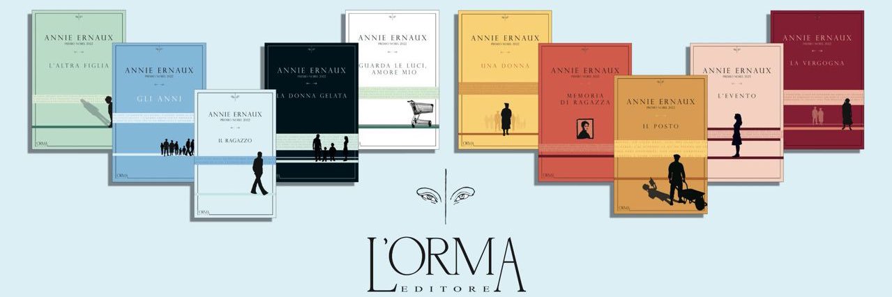 L'orma editore banner