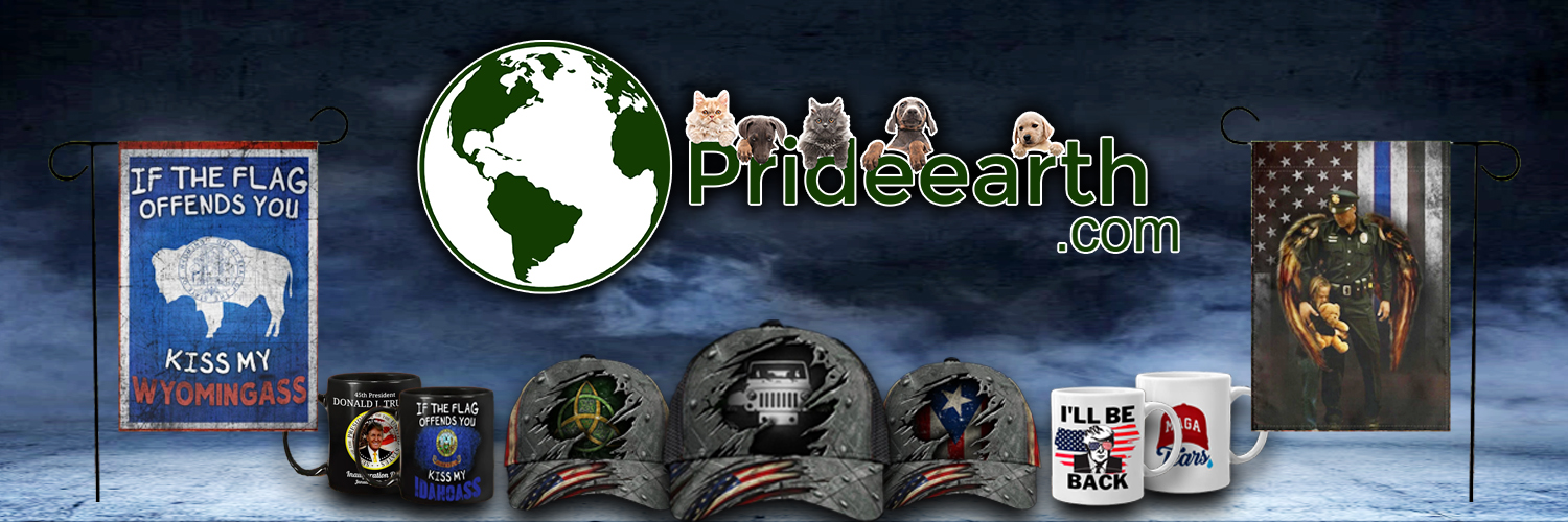 Prideearth banner