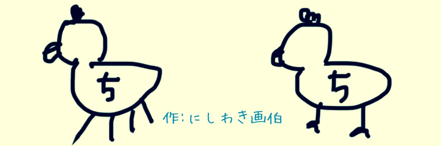 chihonjo's profile banner image