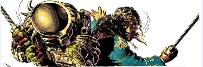 YautjaDave's profile banner image