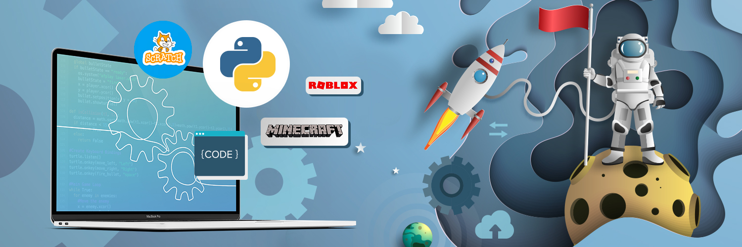 Create & Learn banner